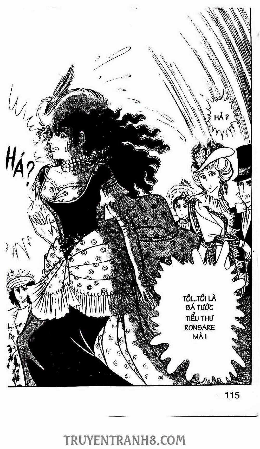 The Count s Daughter - Chapter 60 - Trang 6