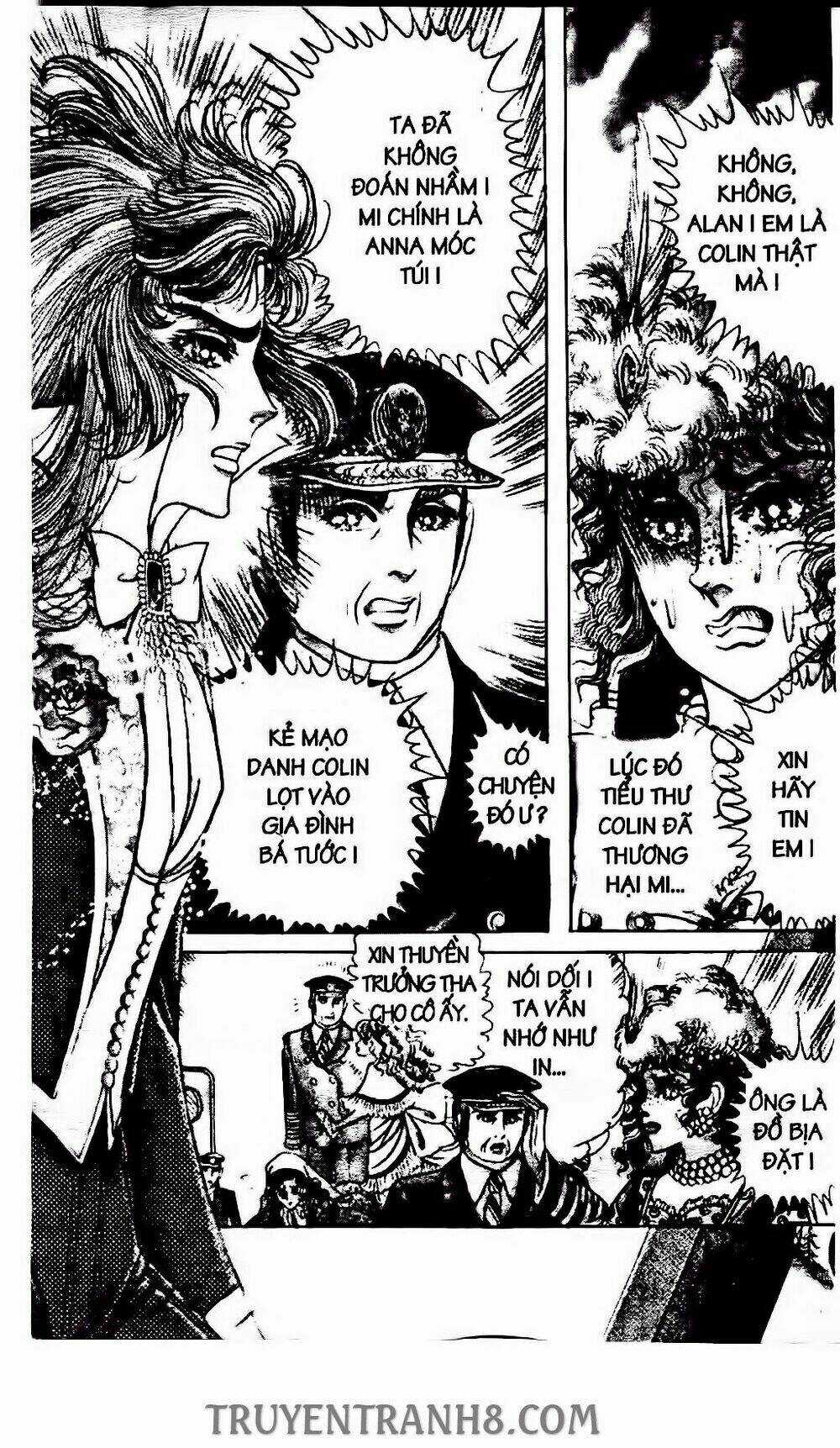 The Count s Daughter - Chapter 60 - Trang 7