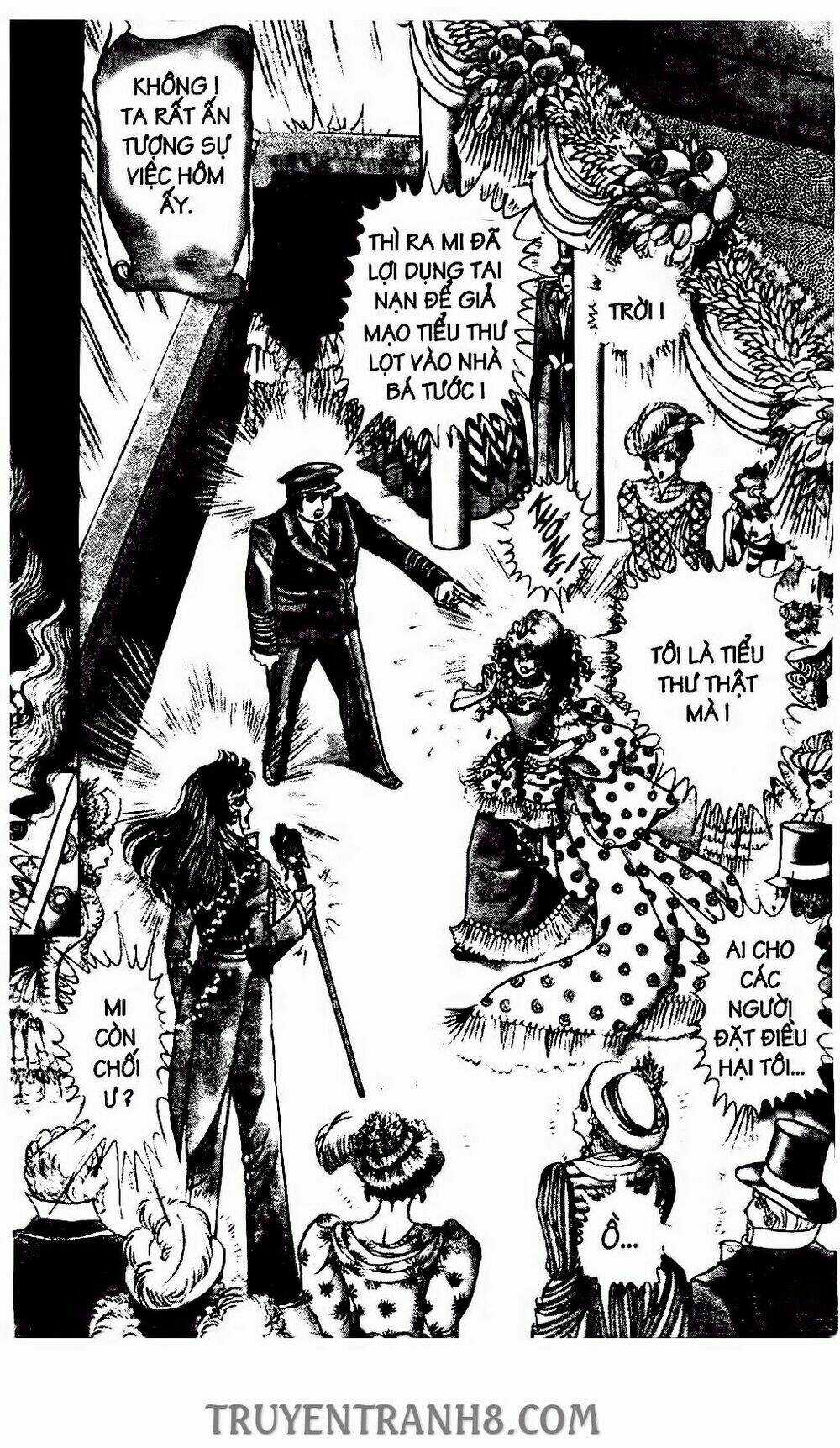 The Count s Daughter - Chapter 60 - Trang 8