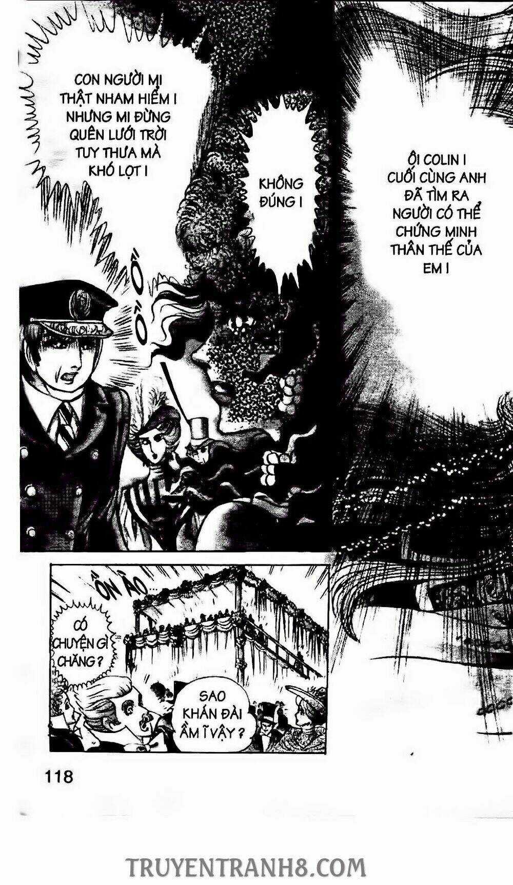 The Count s Daughter - Chapter 60 - Trang 9