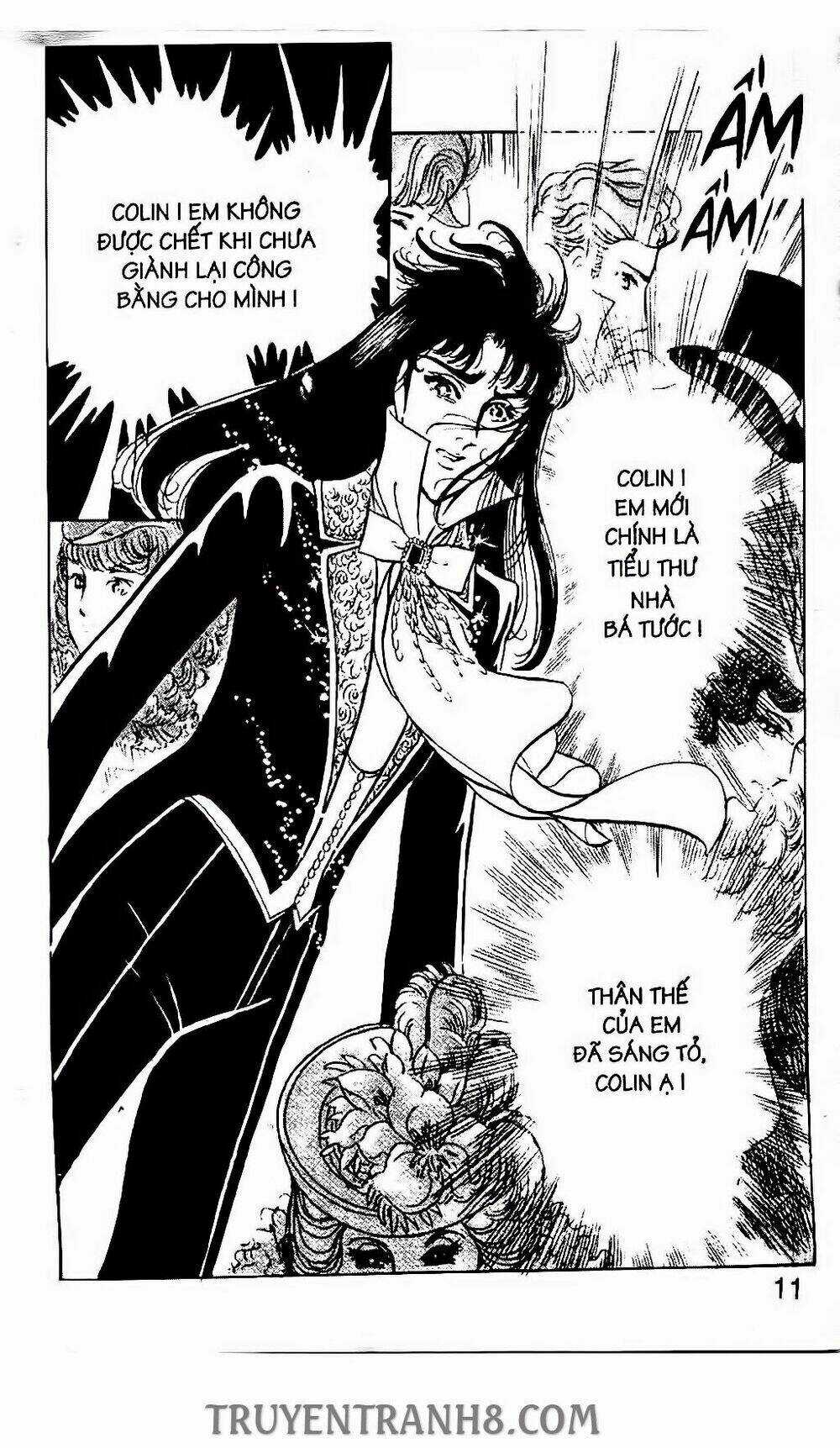 The Count s Daughter - Chapter 61 - Trang 11