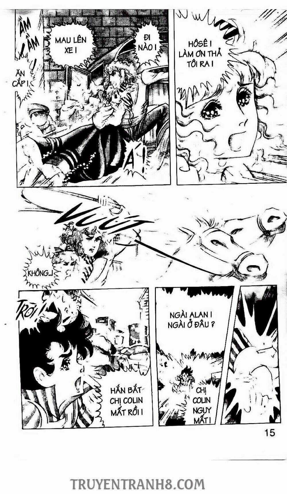 The Count s Daughter - Chapter 61 - Trang 14