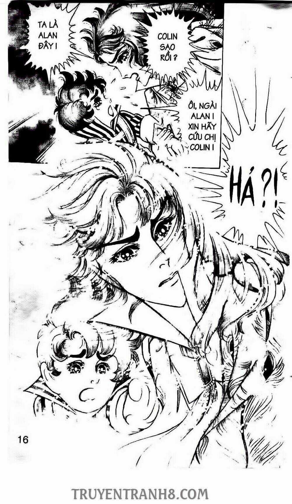 The Count s Daughter - Chapter 61 - Trang 15