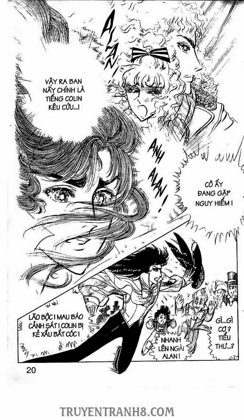 The Count s Daughter - Chapter 61 - Trang 19