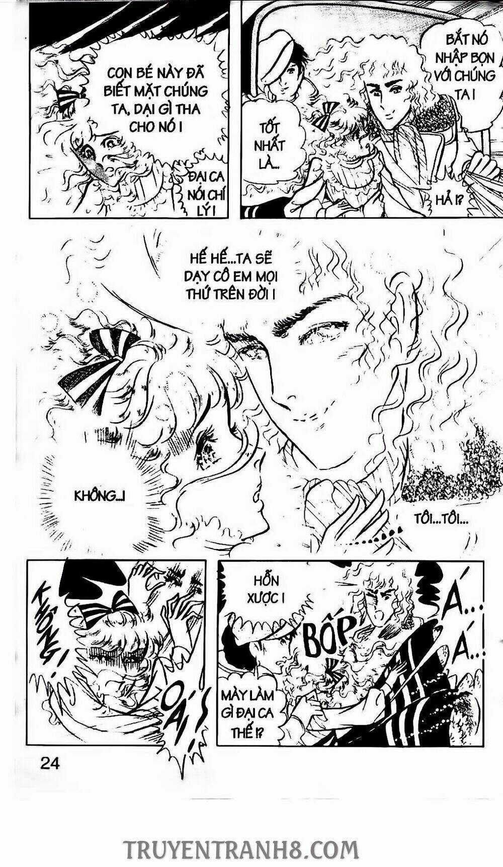 The Count s Daughter - Chapter 61 - Trang 23