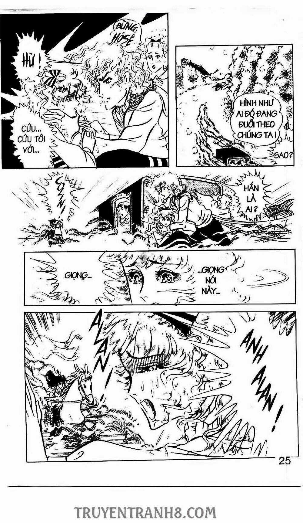 The Count s Daughter - Chapter 61 - Trang 24