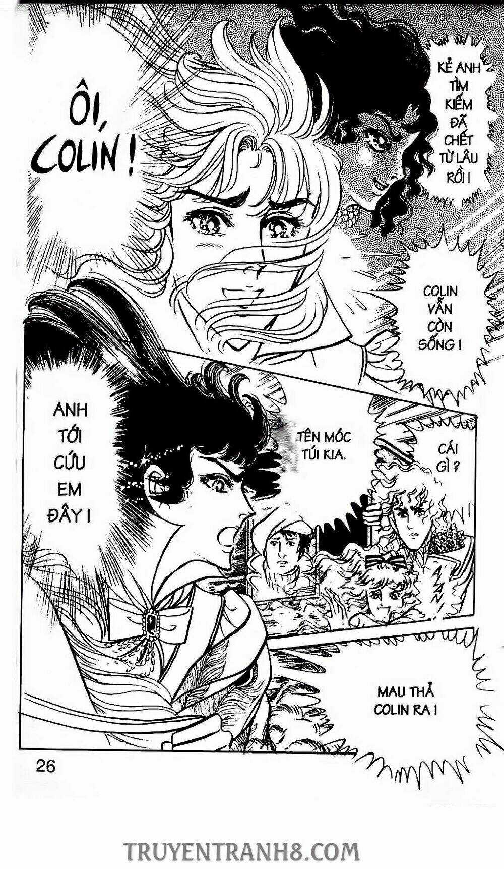 The Count s Daughter - Chapter 61 - Trang 25