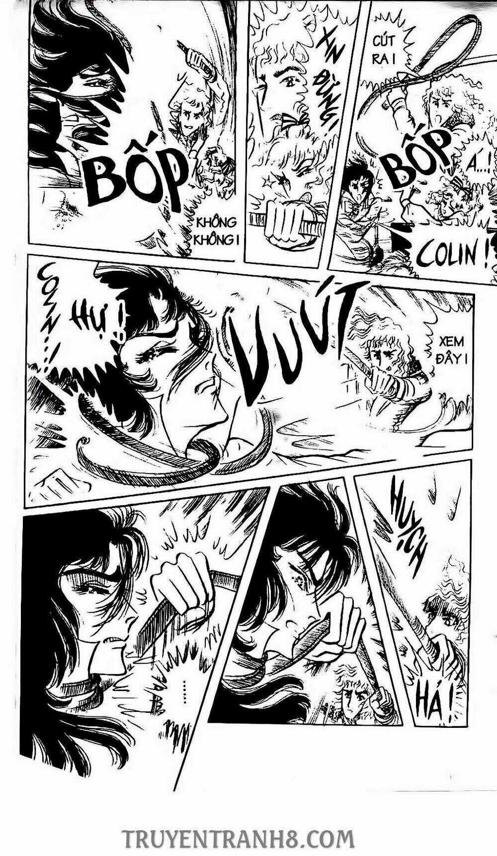 The Count s Daughter - Chapter 61 - Trang 27