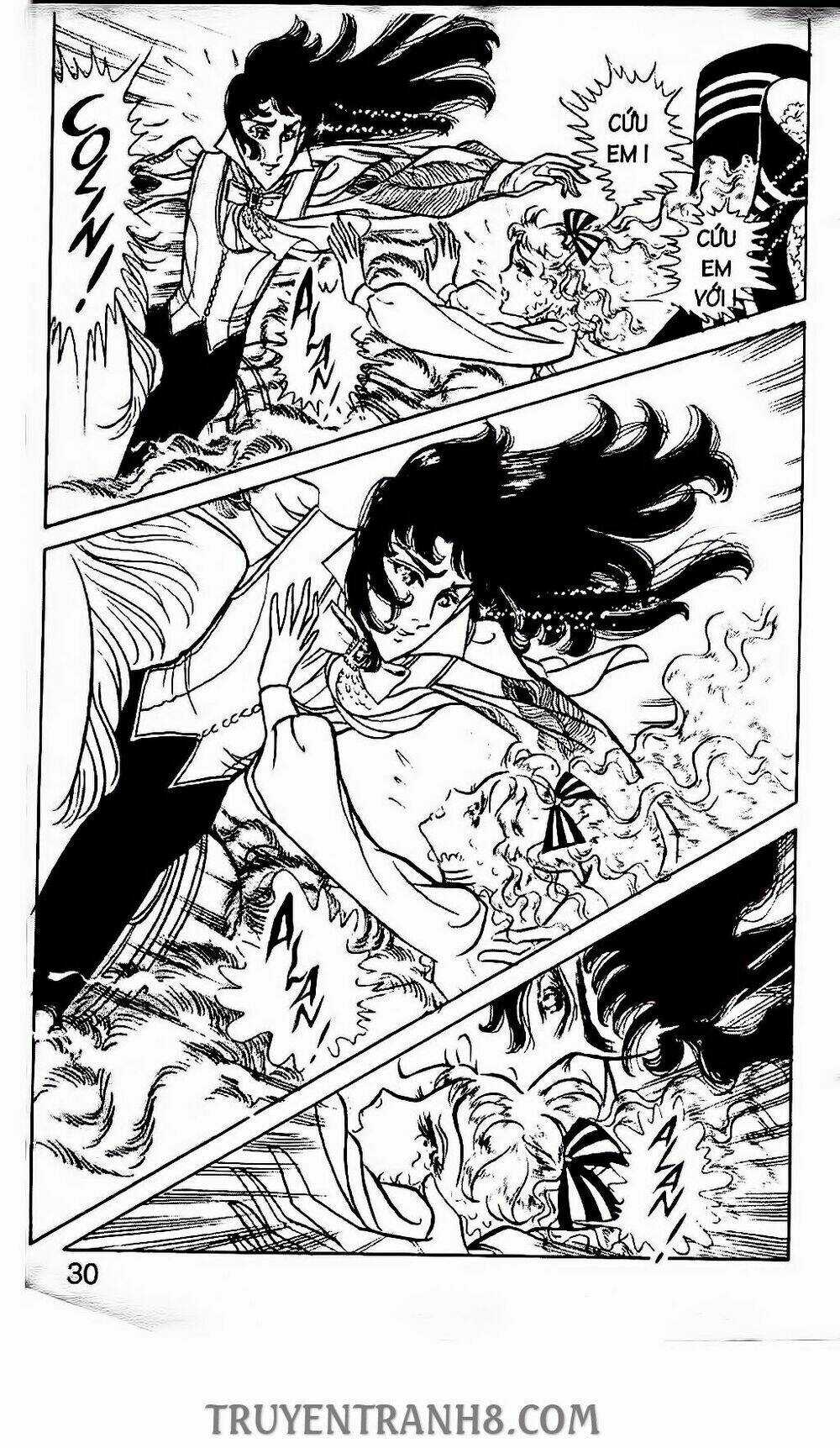 The Count s Daughter - Chapter 61 - Trang 29