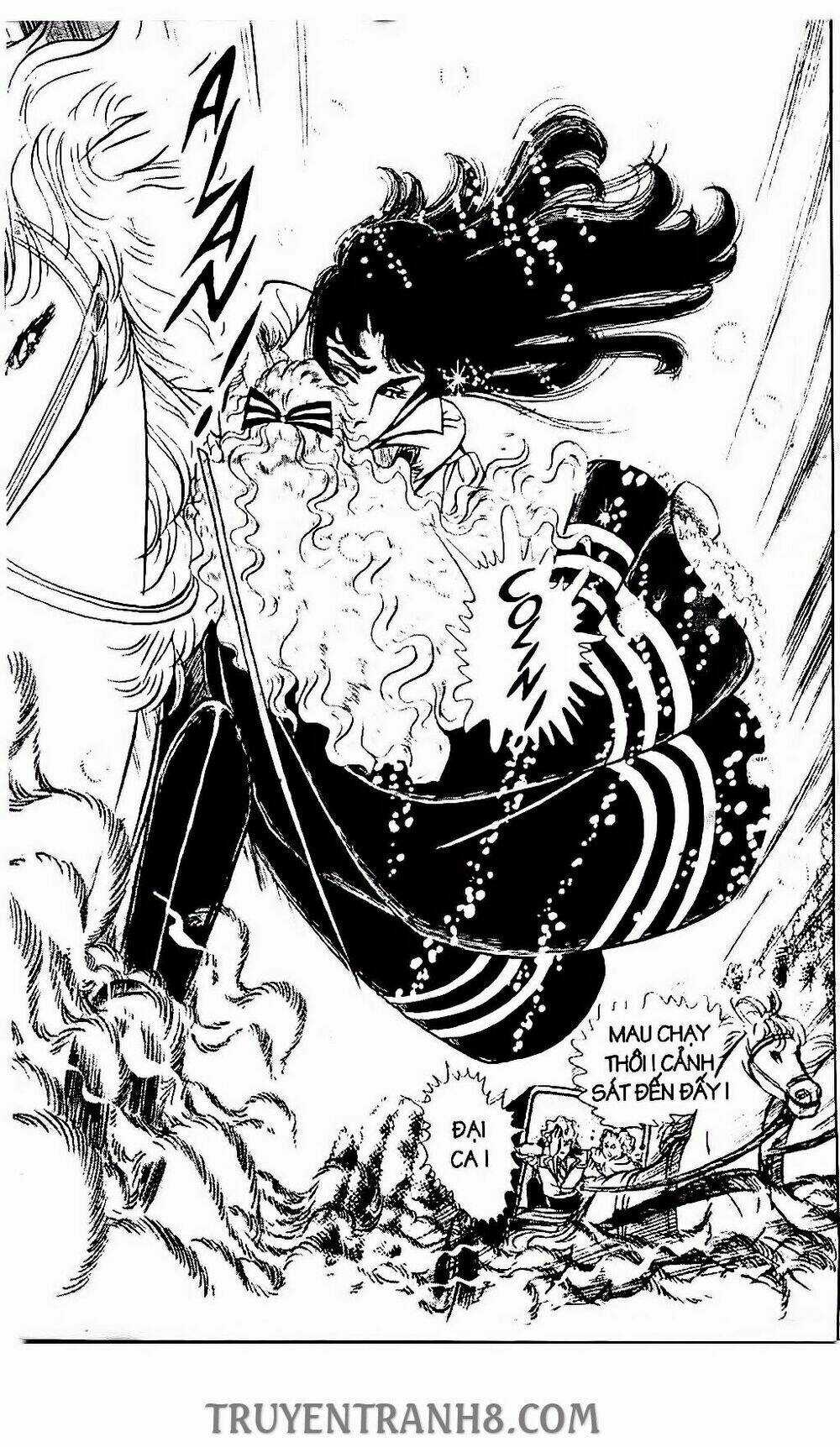 The Count s Daughter - Chapter 61 - Trang 30