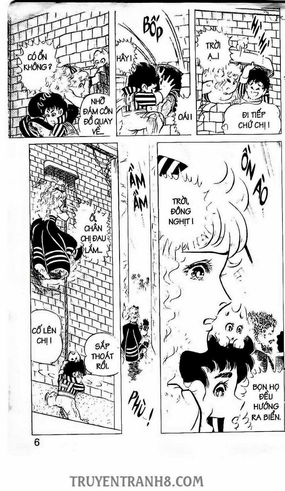 The Count s Daughter - Chapter 61 - Trang 5