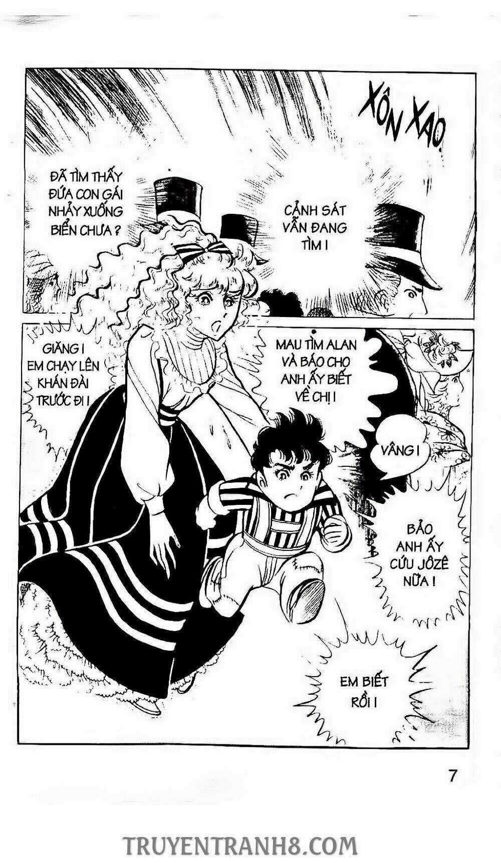 The Count s Daughter - Chapter 61 - Trang 6