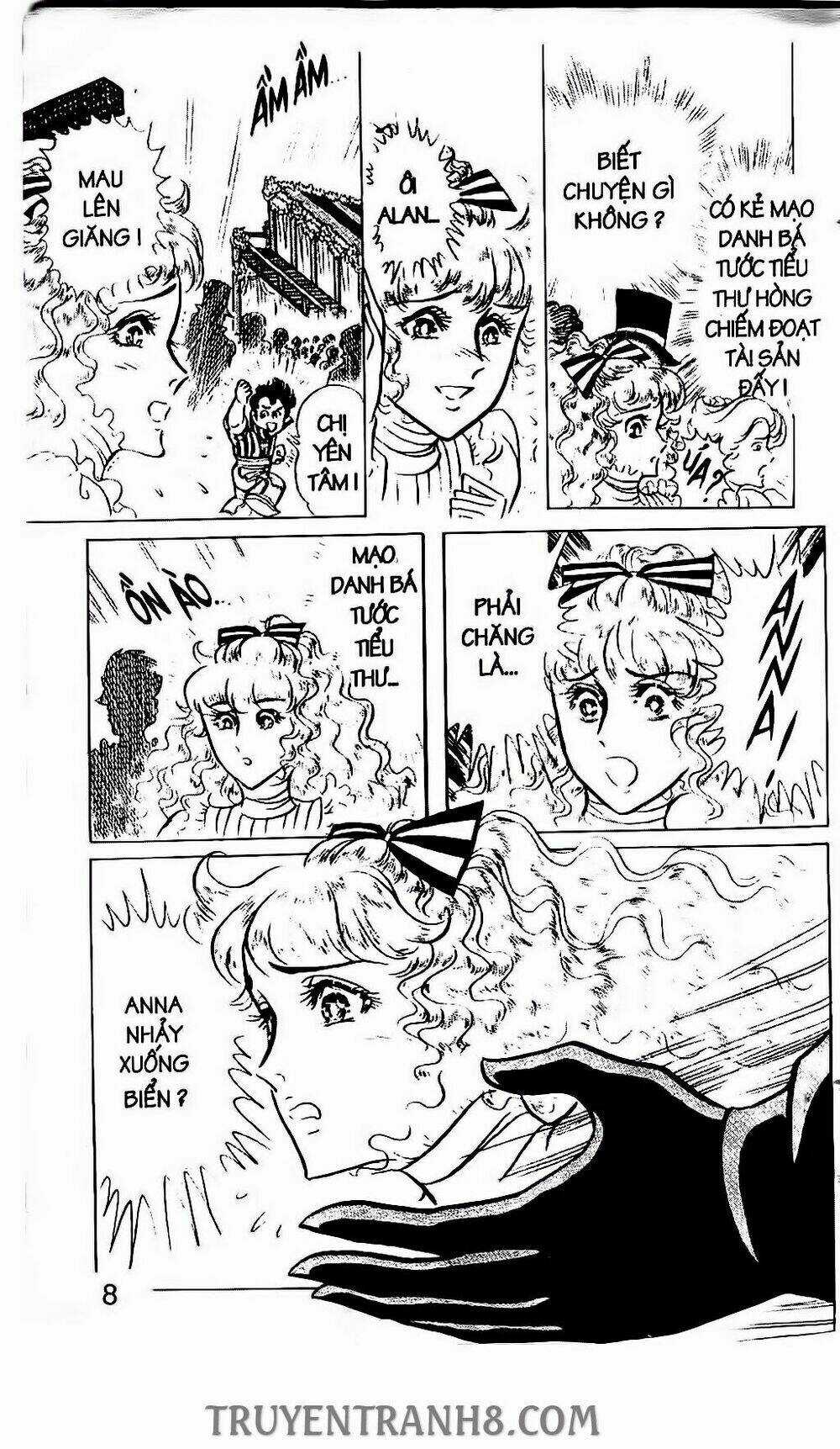 The Count s Daughter - Chapter 61 - Trang 7