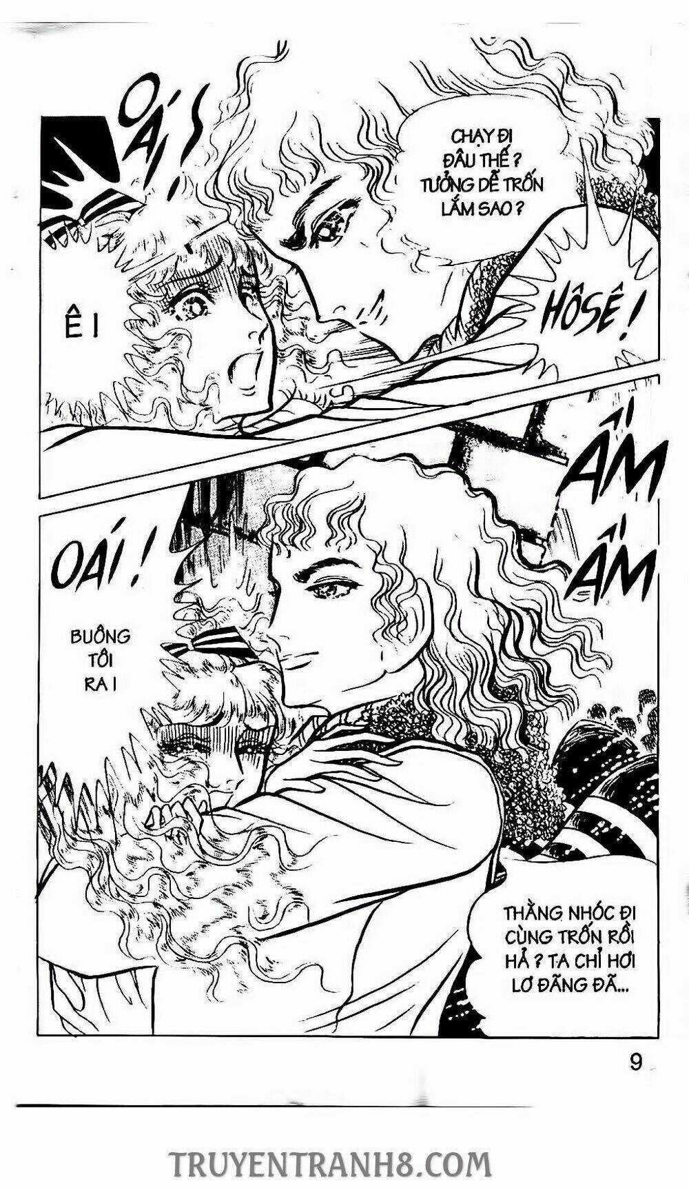 The Count s Daughter - Chapter 61 - Trang 8