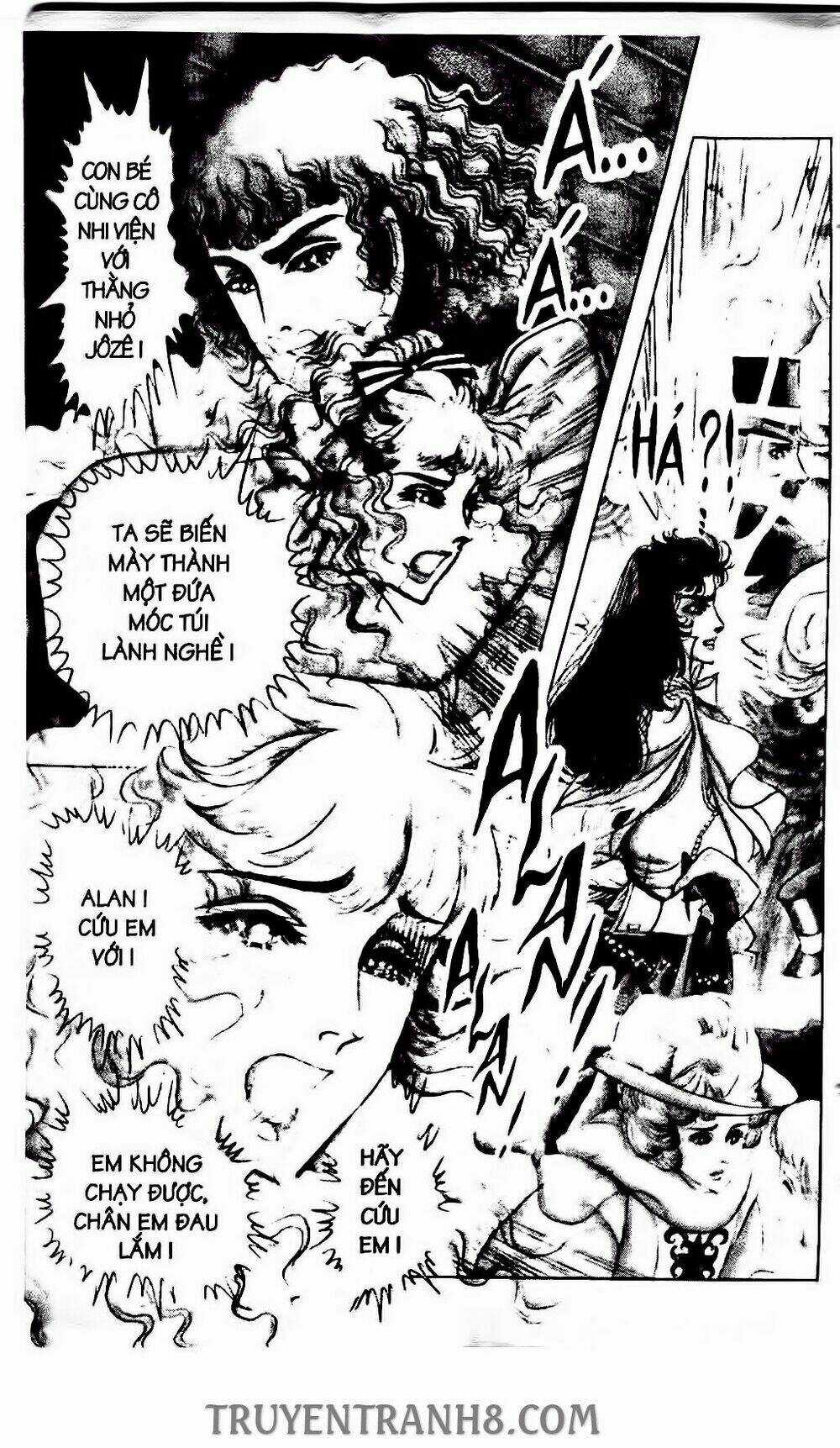 The Count s Daughter - Chapter 61 - Trang 10