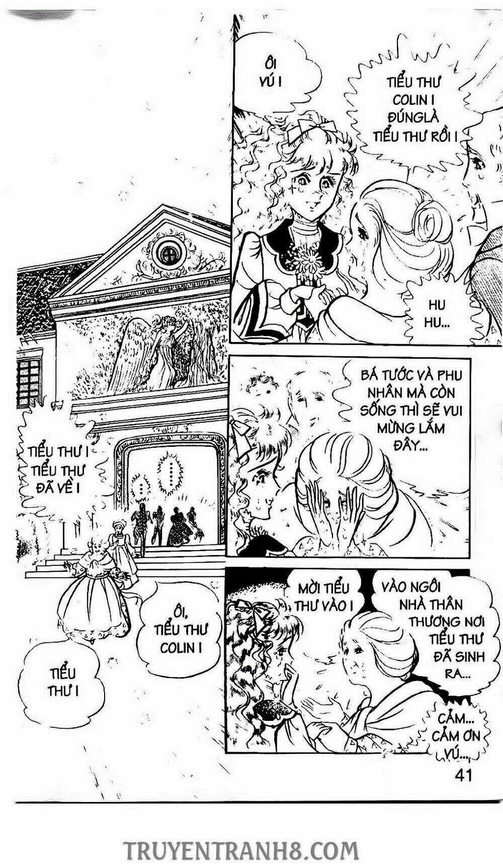 The Count s Daughter - Chapter 62 - Trang 11