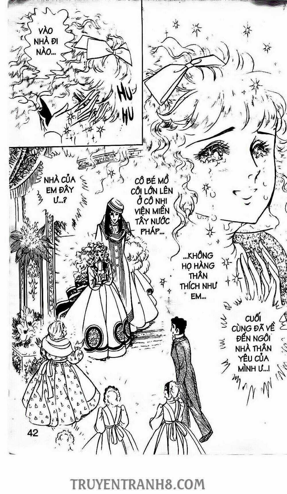 The Count s Daughter - Chapter 62 - Trang 12