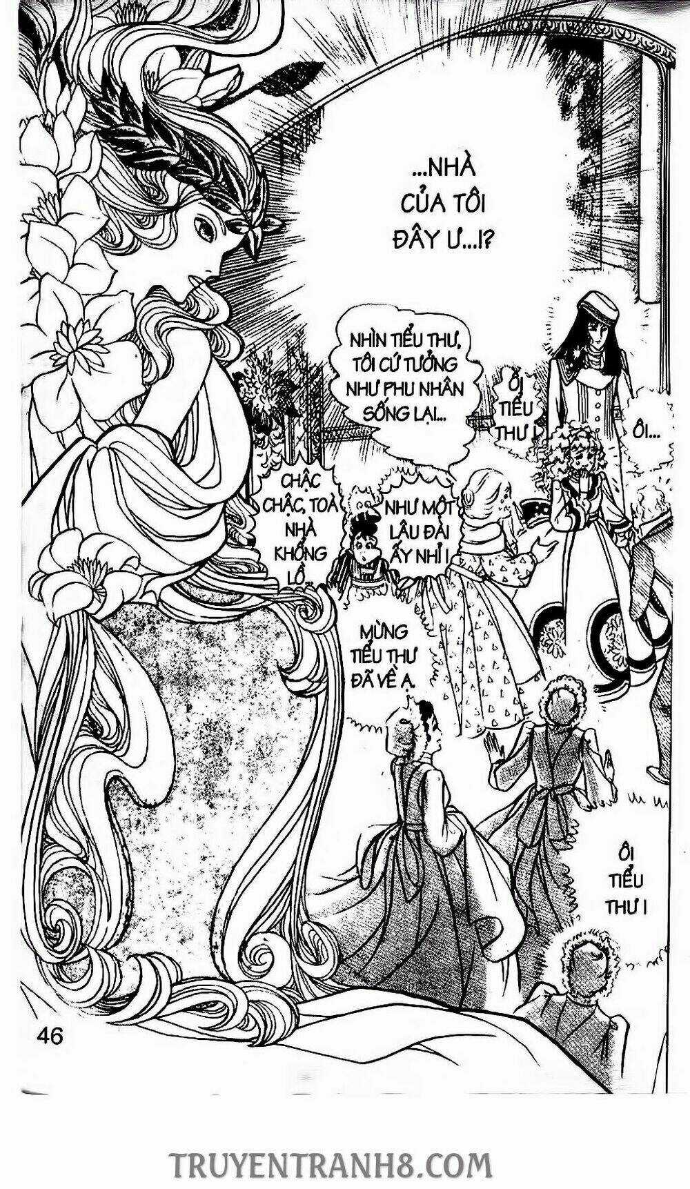 The Count s Daughter - Chapter 62 - Trang 16