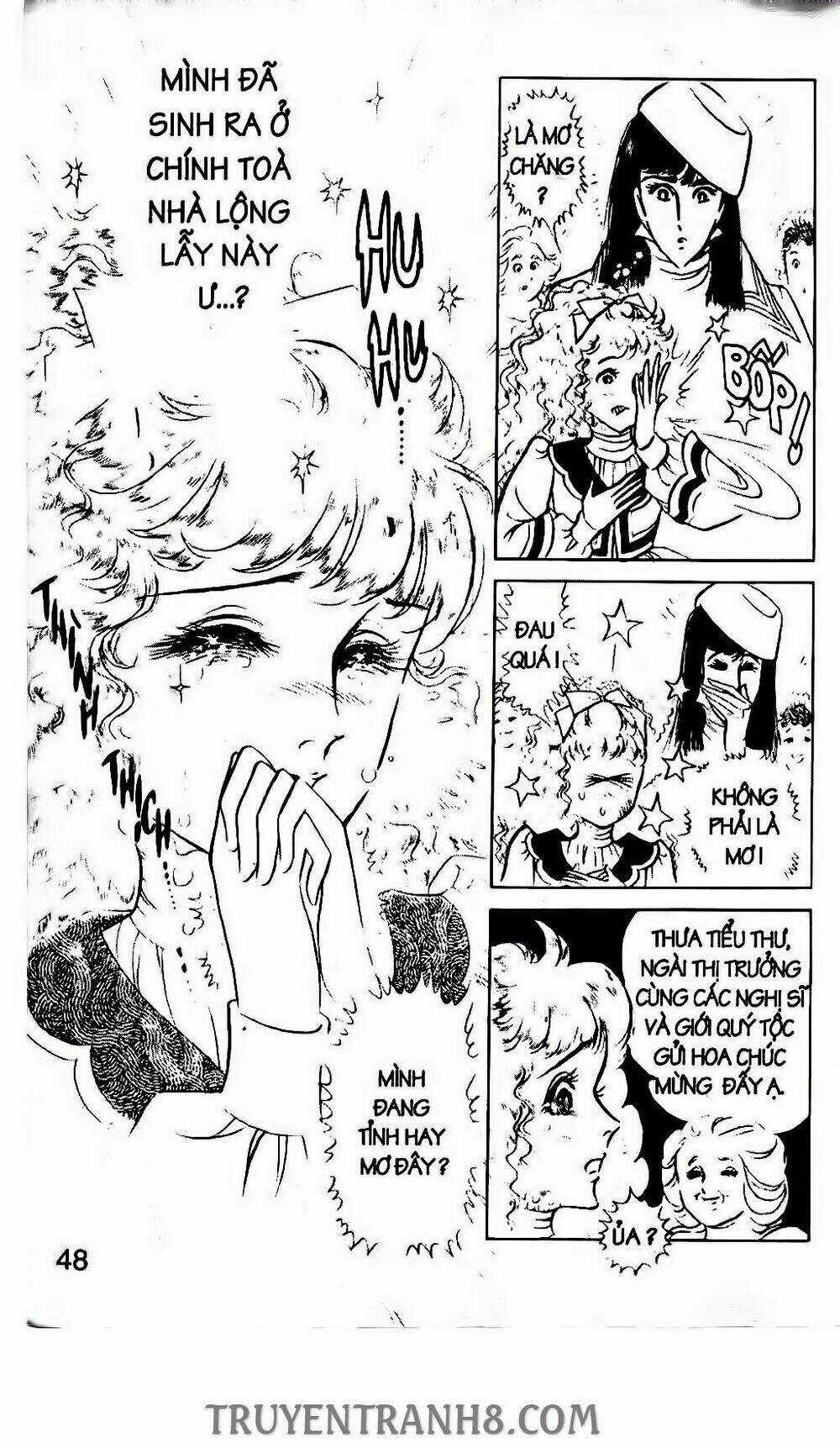 The Count s Daughter - Chapter 62 - Trang 18