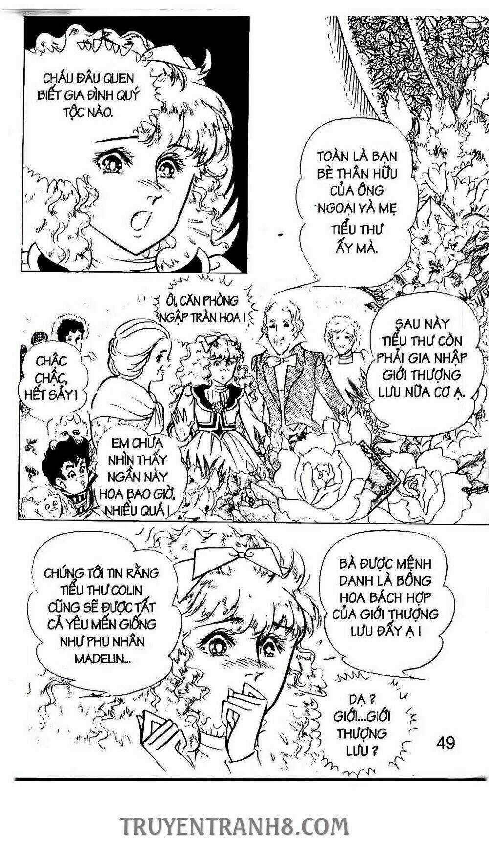 The Count s Daughter - Chapter 62 - Trang 19