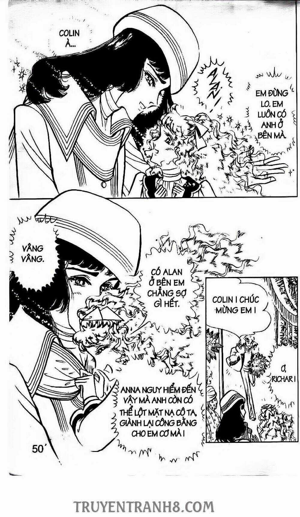 The Count s Daughter - Chapter 62 - Trang 20