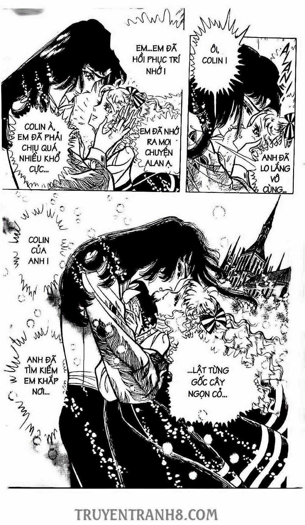 The Count s Daughter - Chapter 62 - Trang 3