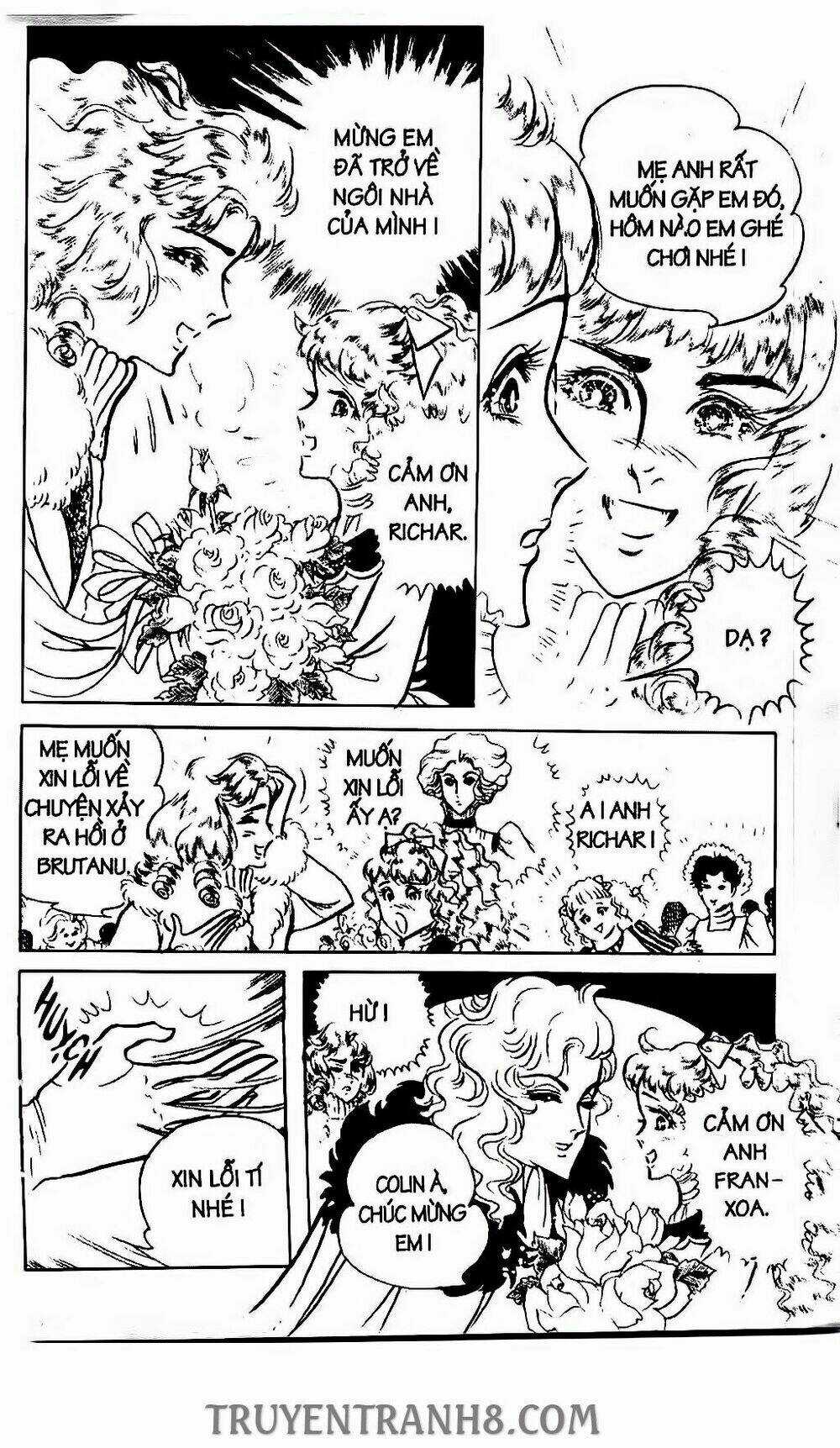 The Count s Daughter - Chapter 62 - Trang 21