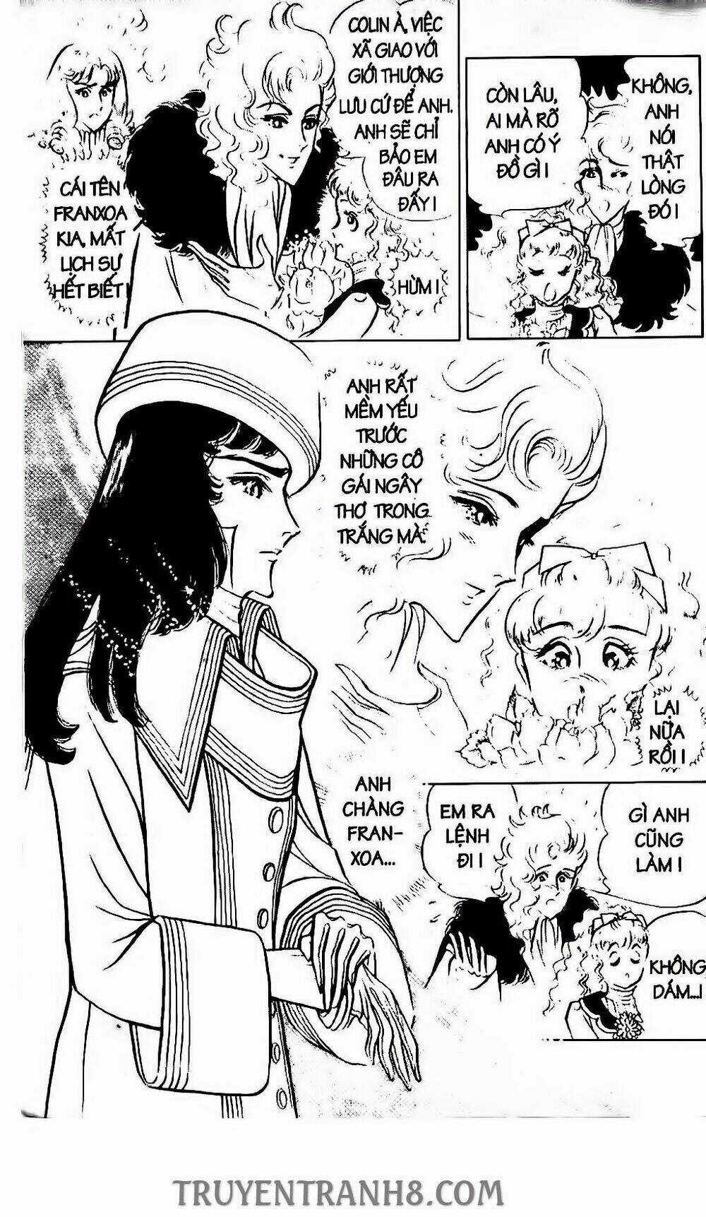 The Count s Daughter - Chapter 62 - Trang 22