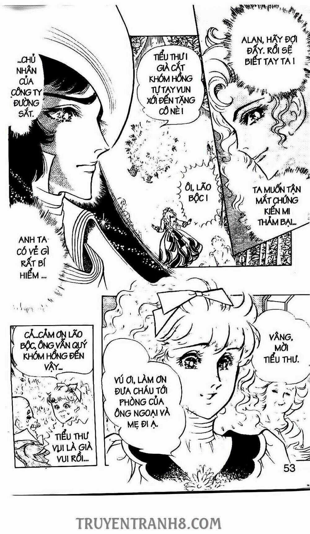 The Count s Daughter - Chapter 62 - Trang 23