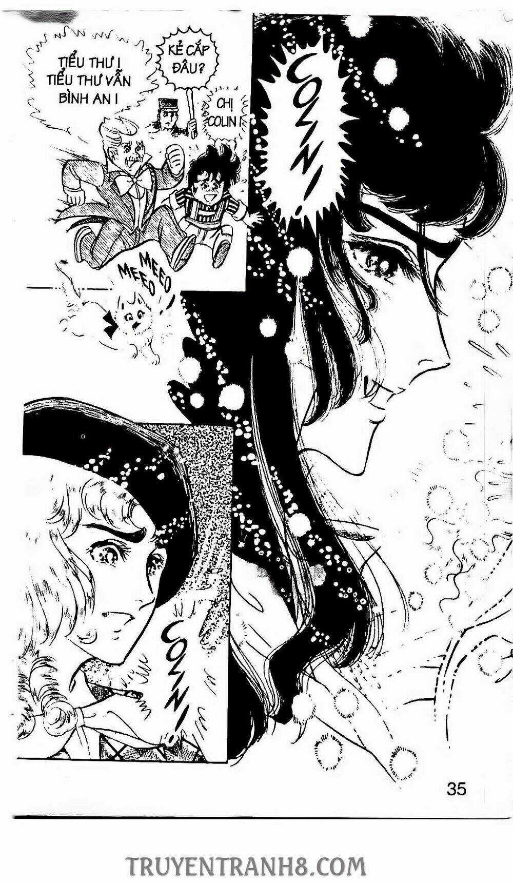 The Count s Daughter - Chapter 62 - Trang 5