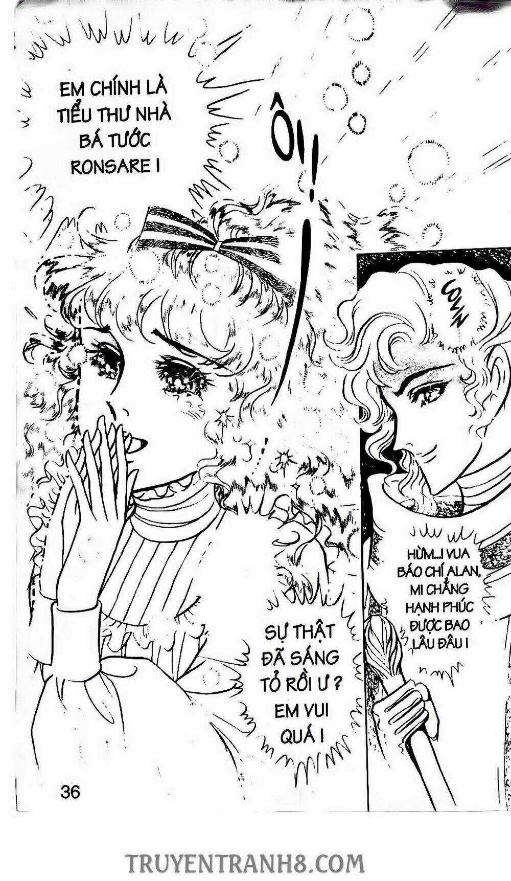 The Count s Daughter - Chapter 62 - Trang 6