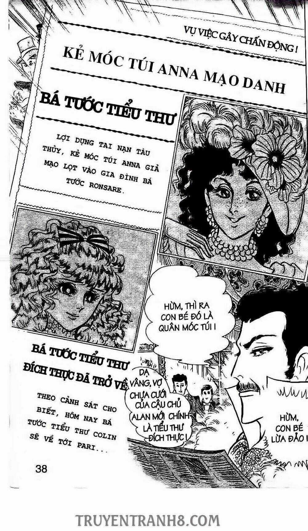 The Count s Daughter - Chapter 62 - Trang 8