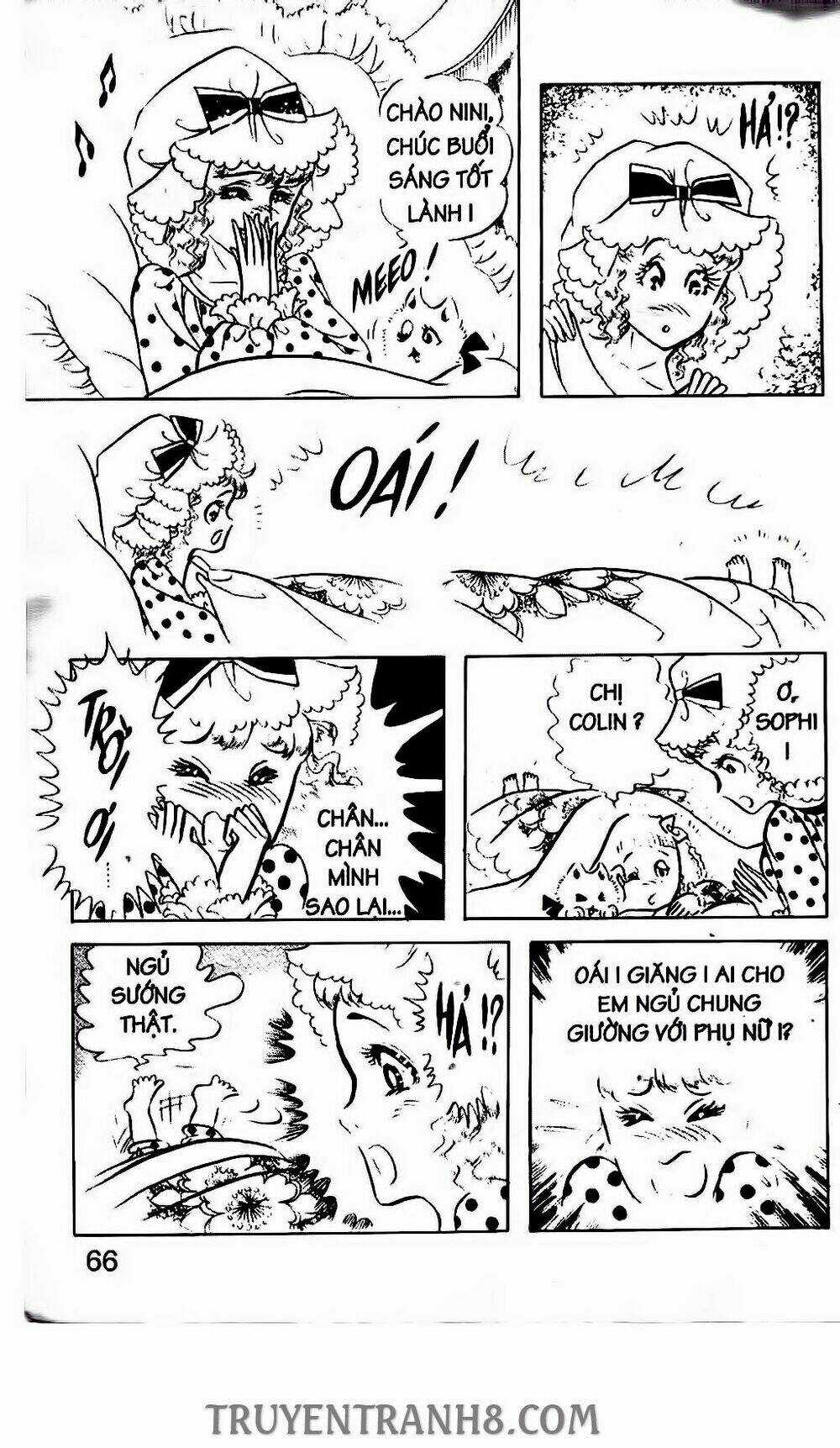 The Count s Daughter - Chapter 63 - Trang 11