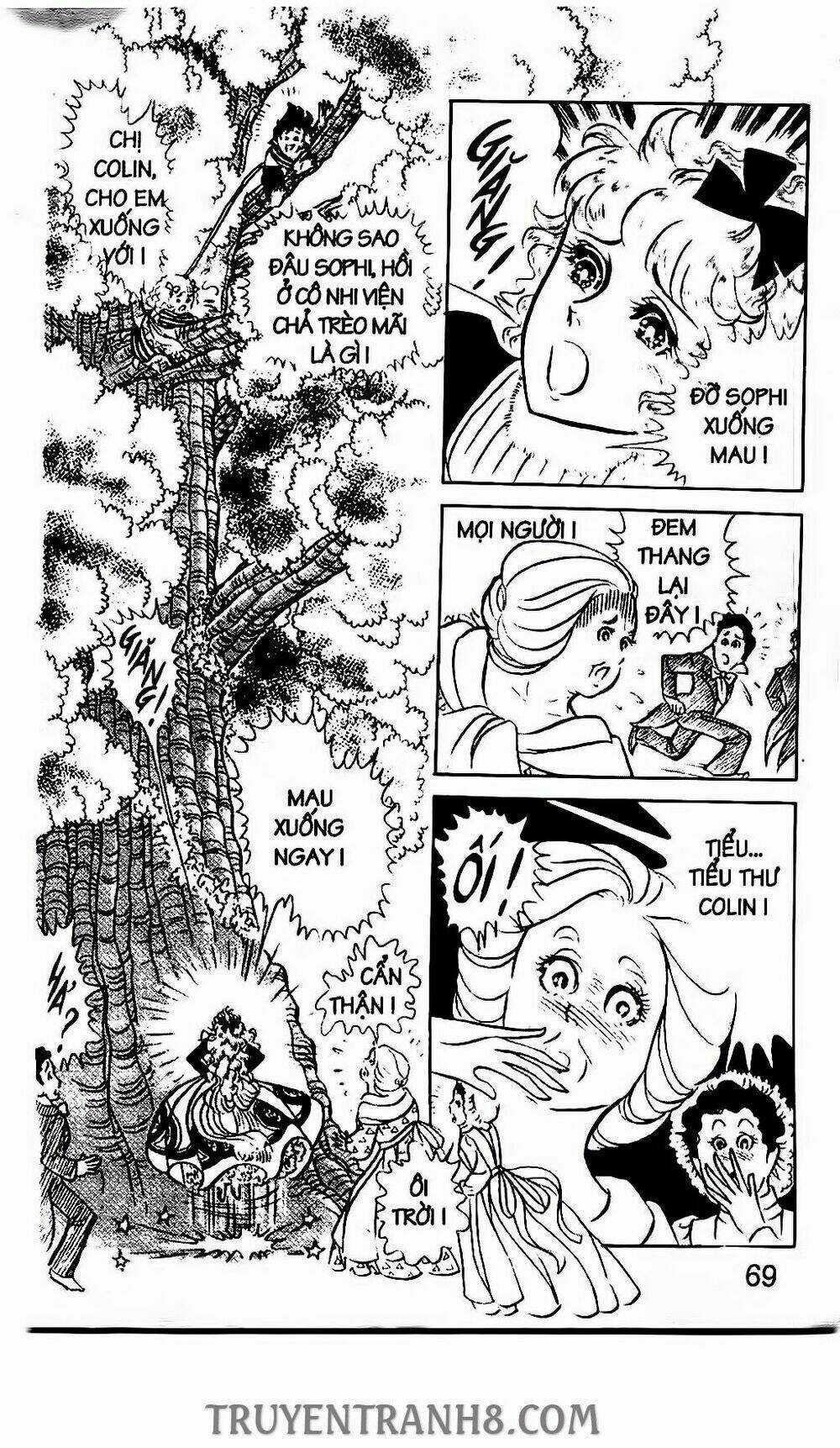 The Count s Daughter - Chapter 63 - Trang 14