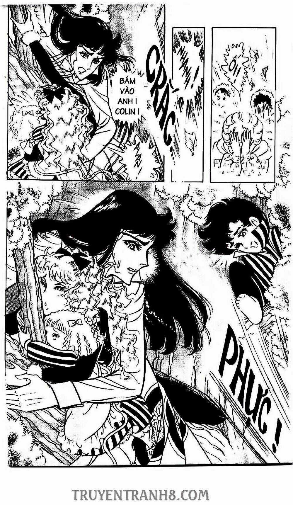 The Count s Daughter - Chapter 63 - Trang 18