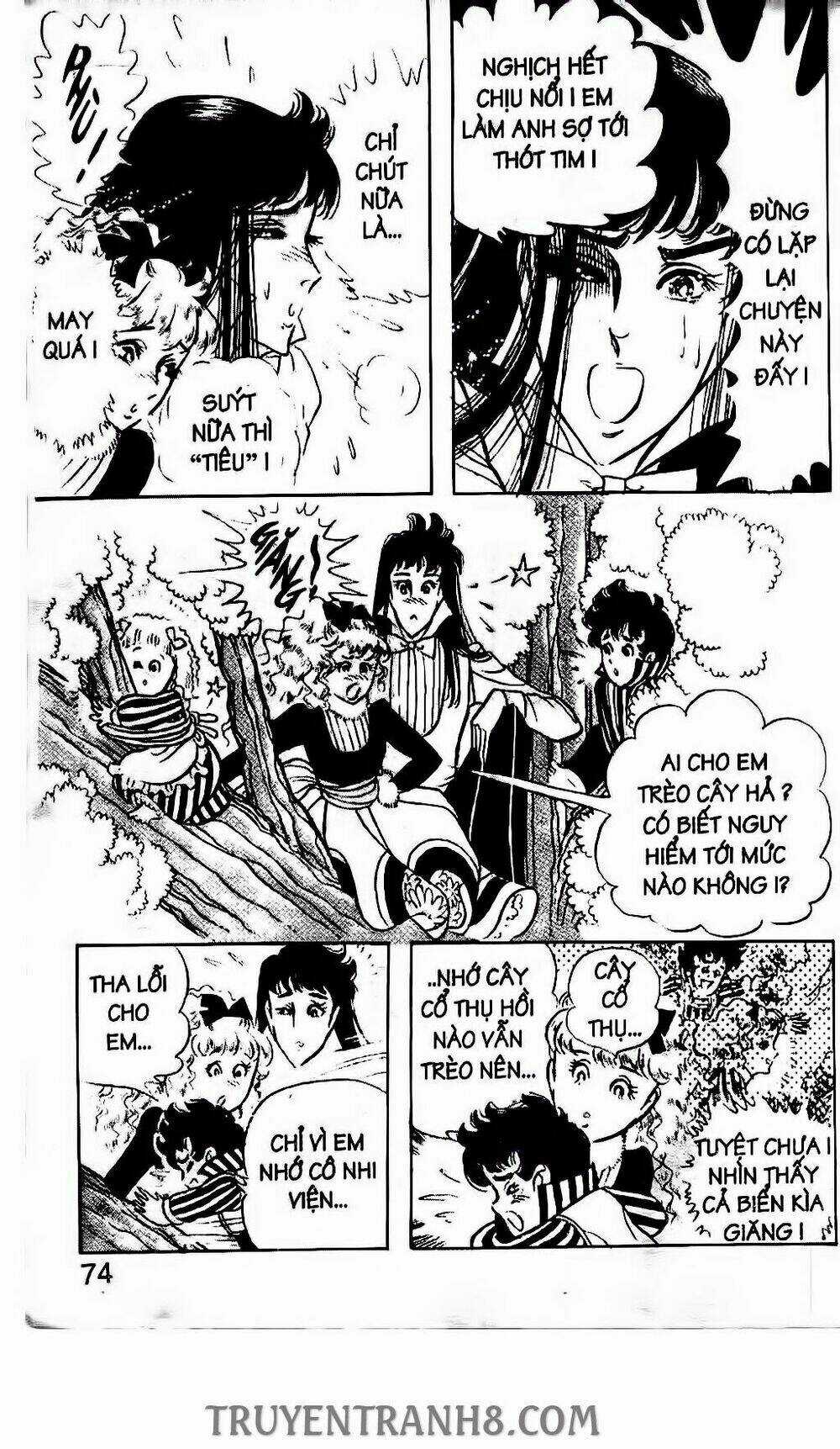 The Count s Daughter - Chapter 63 - Trang 19