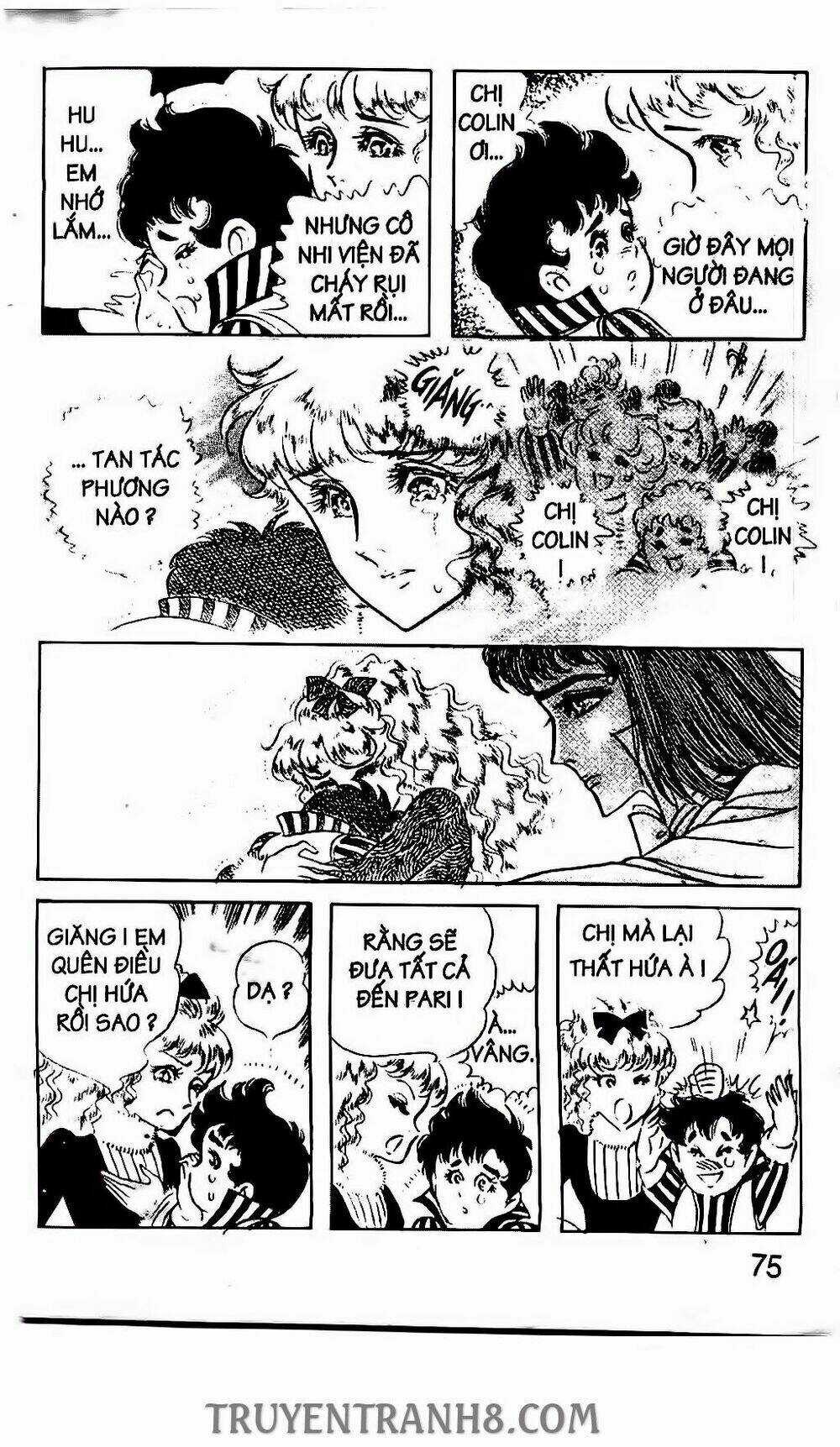 The Count s Daughter - Chapter 63 - Trang 20