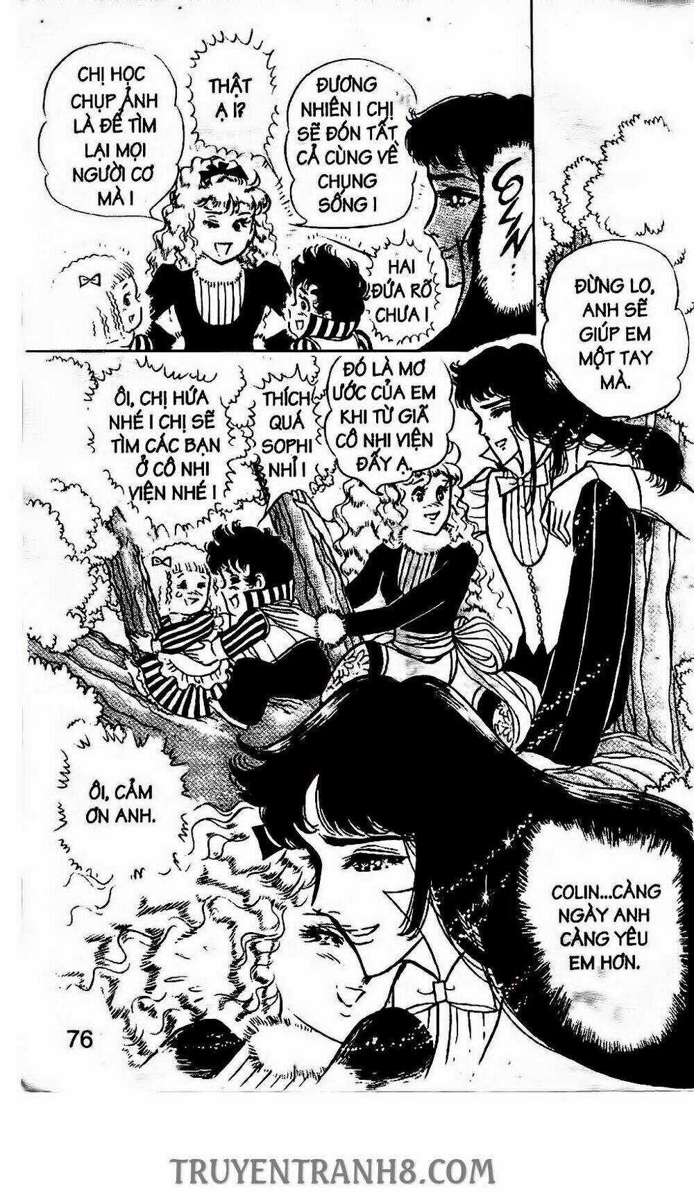 The Count s Daughter - Chapter 63 - Trang 21