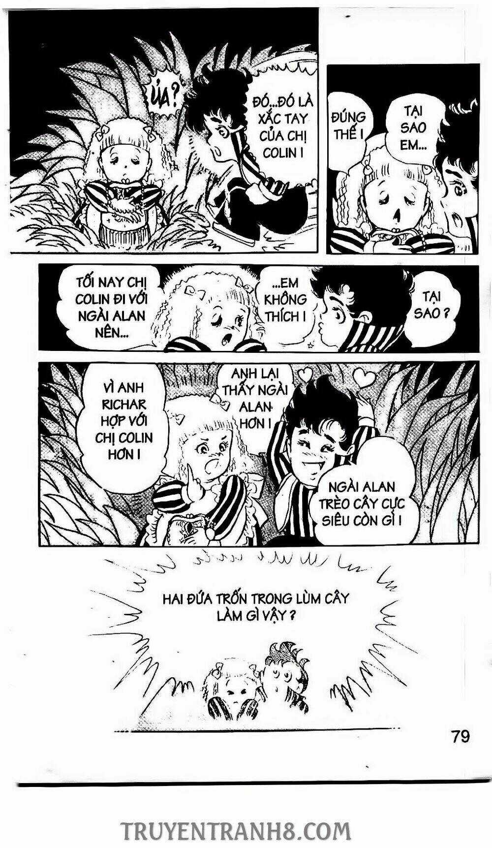 The Count s Daughter - Chapter 63 - Trang 24