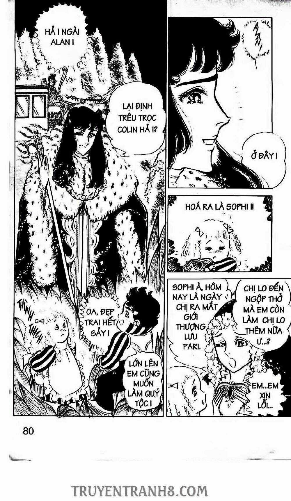 The Count s Daughter - Chapter 63 - Trang 25