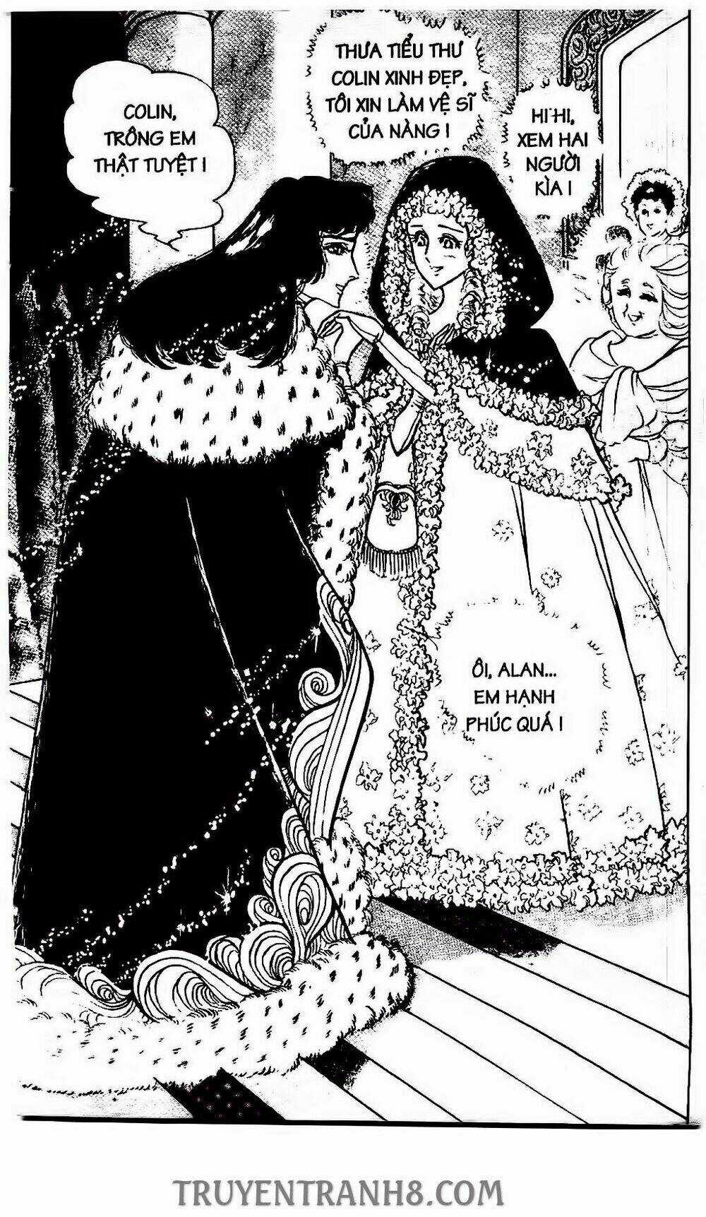 The Count s Daughter - Chapter 63 - Trang 26