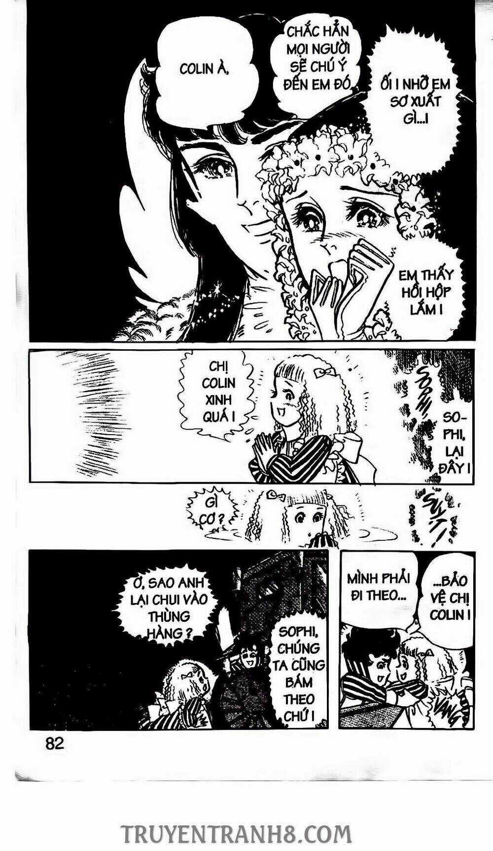 The Count s Daughter - Chapter 63 - Trang 27