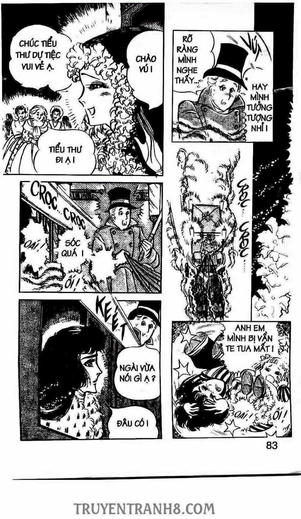 The Count s Daughter - Chapter 63 - Trang 28