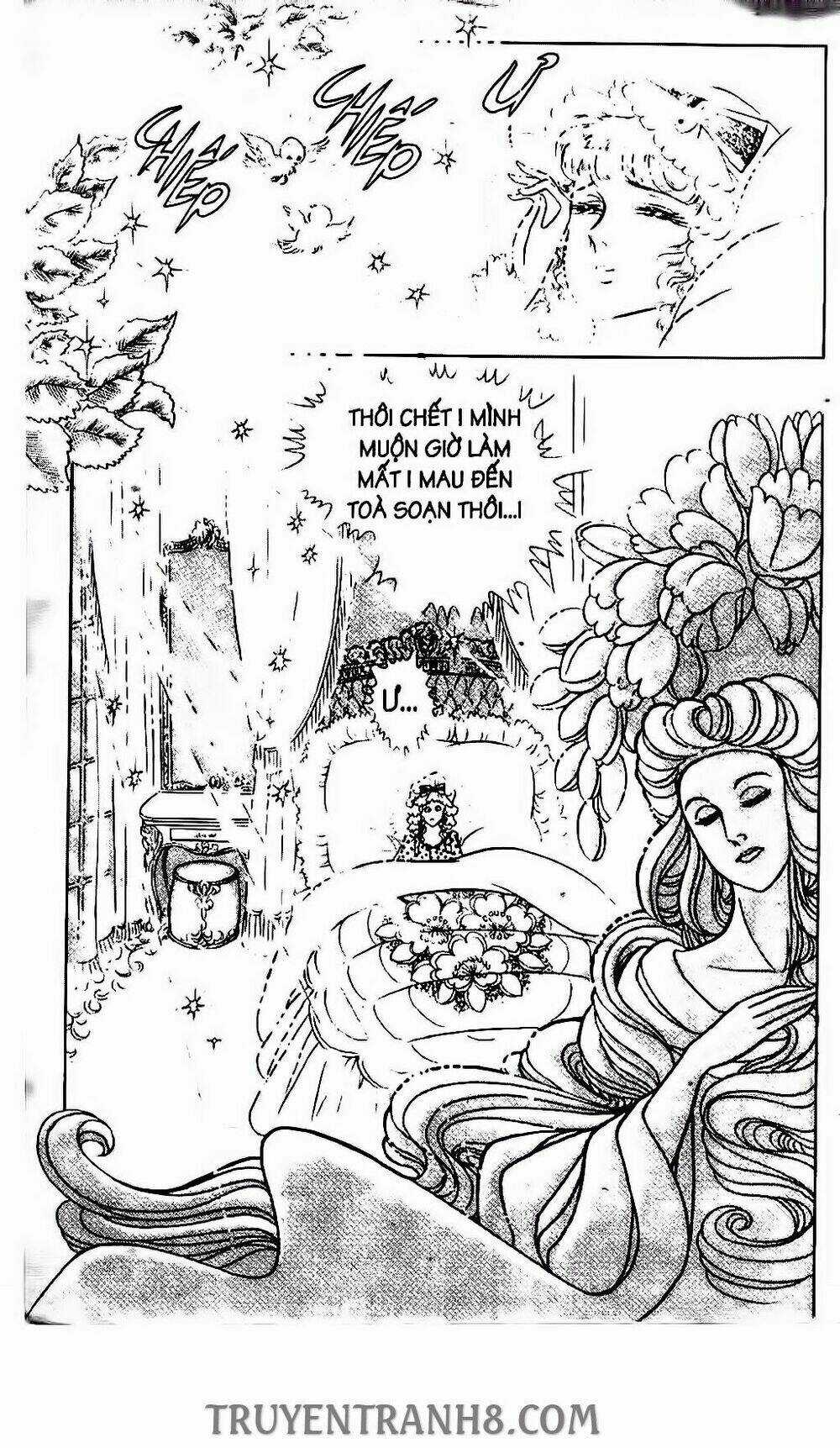 The Count s Daughter - Chapter 63 - Trang 9