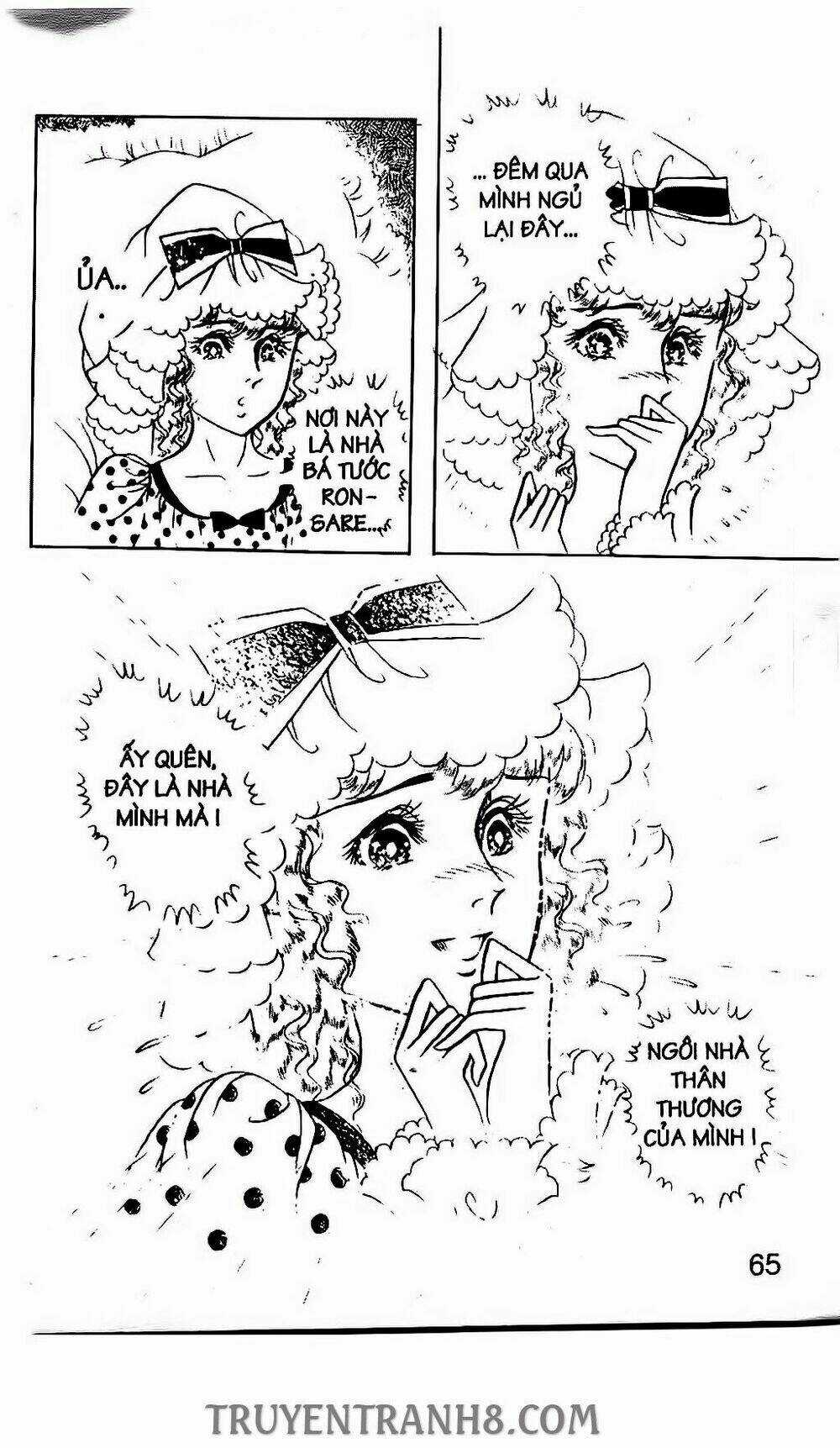 The Count s Daughter - Chapter 63 - Trang 10