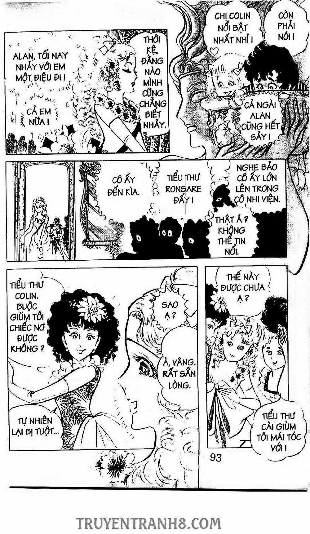 The Count s Daughter - Chapter 64 - Trang 11