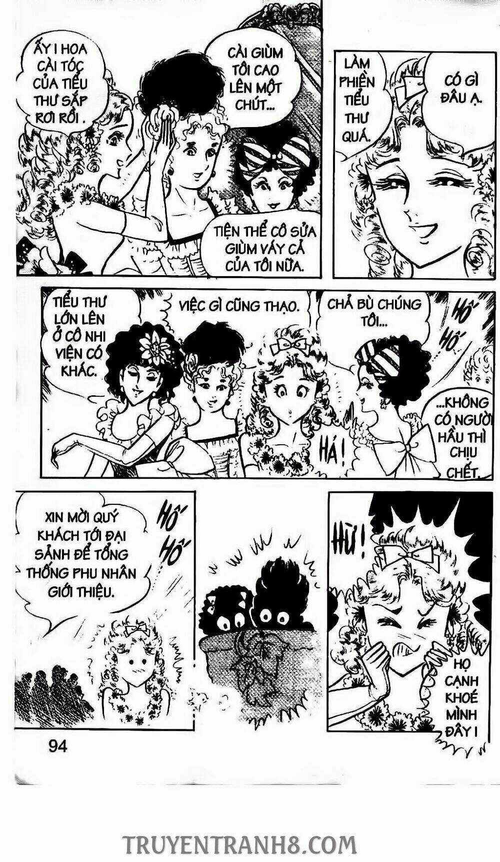 The Count s Daughter - Chapter 64 - Trang 12