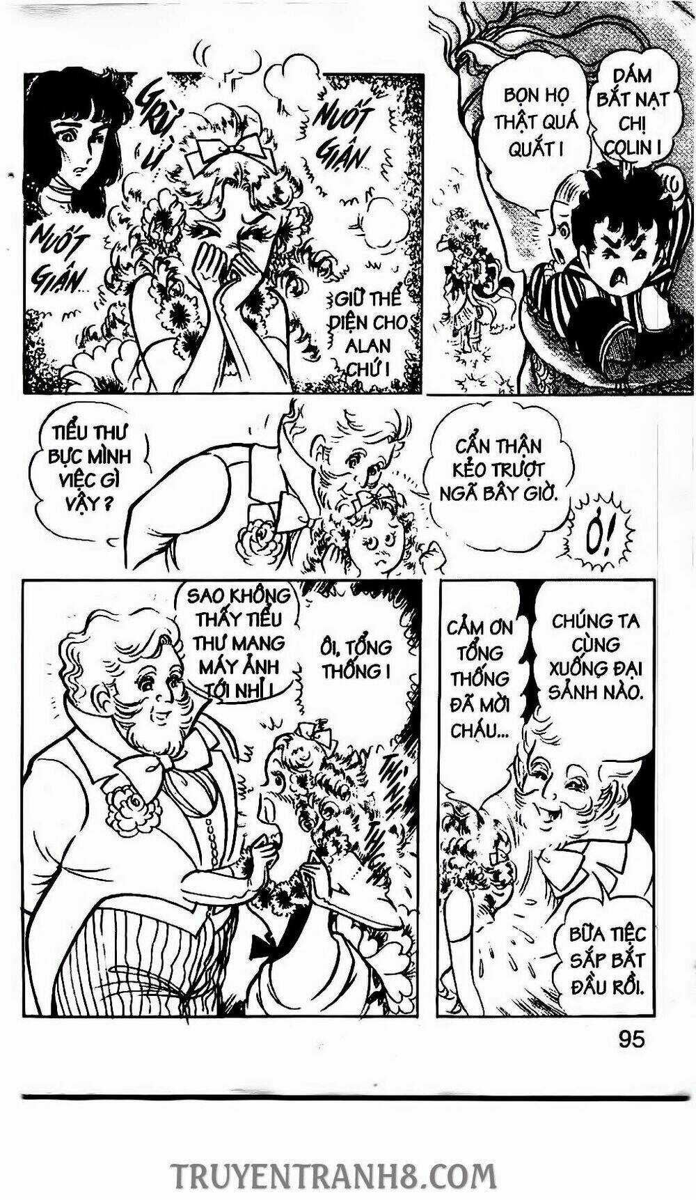 The Count s Daughter - Chapter 64 - Trang 13