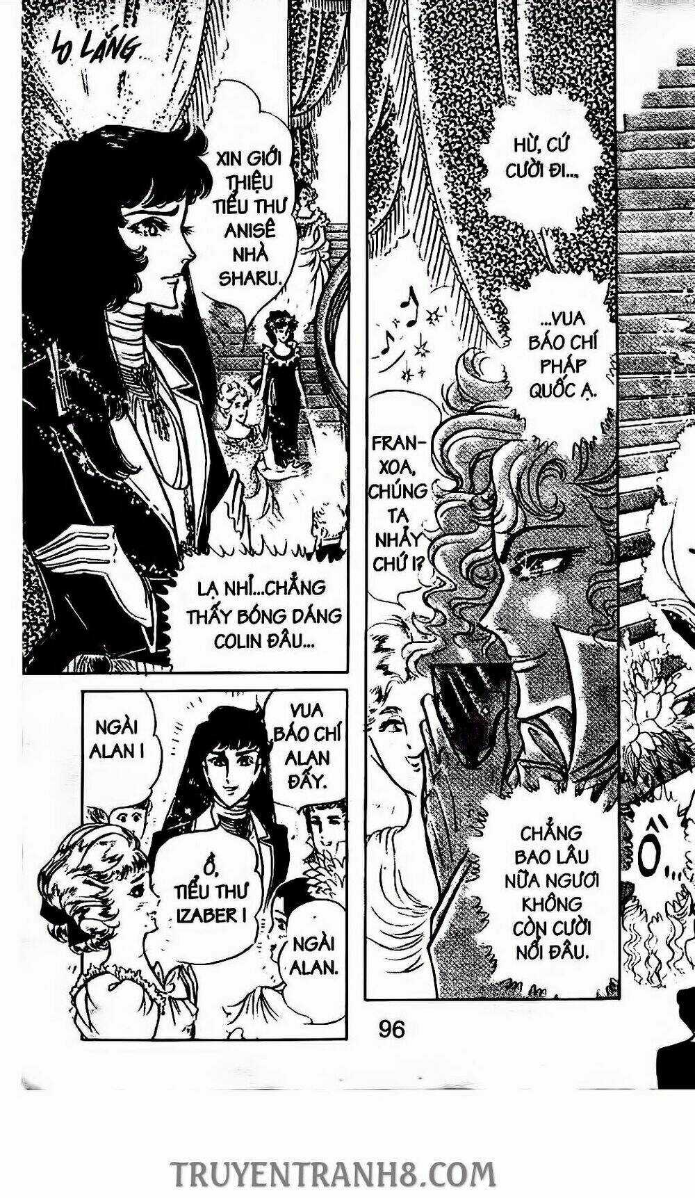 The Count s Daughter - Chapter 64 - Trang 14