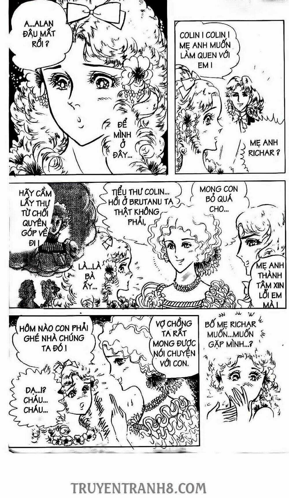 The Count s Daughter - Chapter 64 - Trang 16